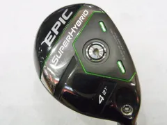 キャロウェイ　EPIC SUPER HYBRID　21度　Diamana 55 for Callaway　Rフレックス　ユーティリティ　中古　ゴルフドゥ！札幌厚別店【最短即日発送】のサムネイル