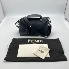【中古品】 FENDI フェンディー 8BL124 1D5 F0GXN BY THE WAY BAG  バイザウェイ バッグ カラーBLACK ハンドバッグ ショルダーバッグ 【180-260629-ky-16-fuzh】のサムネイル