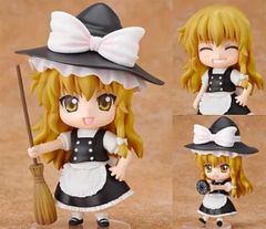 ねんどろいど 霧雨魔理沙2.0 「東方project」 - メルカリ