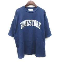 ビーミングバイビームス B:MING LIFE STORE by BEAMS Tシャツ カットソー 半袖 M 紺 ネイビー /YIのサムネイル