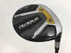 返品OK 【中古ゴルフクラブ】キャロウェイ ROGUE(ローグ) ST MAX FAST フェアウェイ 2022 (日本仕様) SPEEDER NX 40 for Callaway 5Wのサムネイル