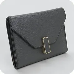 ヴァレクストラ VALEXTRA 財布 レディース  イジィデ　ウォレットのサムネイル