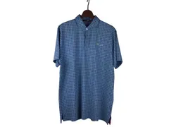 【中古ゴルフウェア】RALPH LAUREN (ラルフローレン) 半袖ポロシャツ Lのサムネイル