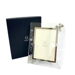 MIKIMOTO ミキモト 写真立て  ベビーパール/フラワー    クリア レディース / 240001209146のサムネイル