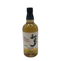 THE CHITA ウイスキー 700ml アルコール43% - メルカリ
