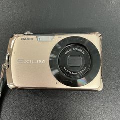 CASIO EXILIM EX-ZR15 28mm 7倍光学ズーム - メルカリ