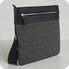 フェラガモ FERRAGAMO バッグ メンズ 24 A225のサムネイル