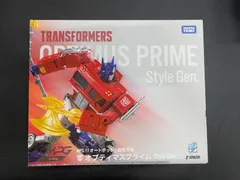 【新品未開封】トランスフォーマー MPG-17 オプティマスプライム Style Gen.のサムネイル