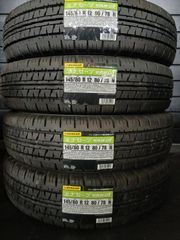 145/80R12 80/78N 4本 - メルカリ
