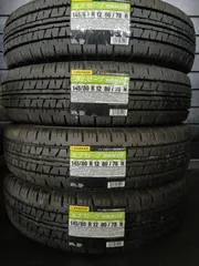 【2026年製】ダンロップ エナセーブ VAN01 145/80R12 80/78 4本 (145R12 6PR相当)のサムネイル