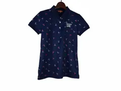 【中古ゴルフウェア】BEAMS GOLF(ビームスゴルフ) 半袖ポロシャツ Lのサムネイル