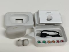 極美品】SONY WF-1000XM6 （AZLAイヤーピース付） - メルカリ