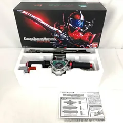 【中古美品】コンプリートセレクション モディフィケーション CSM アクセルドライバー 1.5 風都探偵 仮面ライダー　　M80630-8のサムネイル
