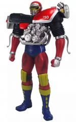 限定14体 キン肉マン CCP バイクマン ラストシーン Ver. 特別カラー
