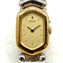稼動 デッドストック SEIKO 4M21-0B30 オートクォーツ 腕時計 - メルカリ