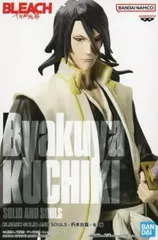 フィギュア 朽木白哉 「BLEACH-ブリーチ-」 SOLID AND SOULS-朽木白哉-【10日以内発送】のサムネイル