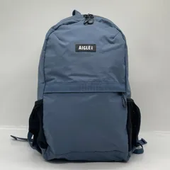 BN9429● AIGLE エーグル  ZNHBH46 コンパクト バックパック リュック  デイパックのサムネイル