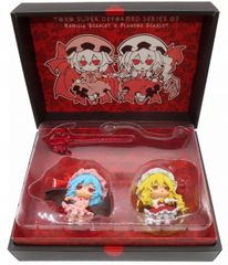 東方Project プレミアムフィギュア レミリア フランドール 霧雨魔理沙