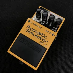 BOSS AC-3 Acoustic Simulator  2023年製　AA6UB343100　f146のサムネイル