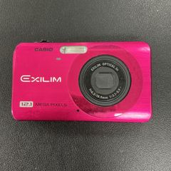 人気色 早いもの勝ち！ CASIO EXILIM EX-Z90 ピンク デジカメ - メルカリ