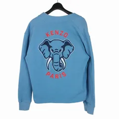 ケンゾー KENZO 23SS KEN ZO CLASSIC CARDIGAN / CYAN カーディガン M ブルー 青 FD65SW0484ME 国内正規のサムネイル