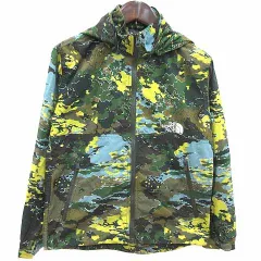 2026年最新】the north face マウンテンパーカー 迷彩の人気アイテム