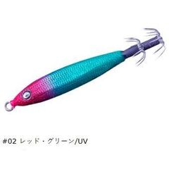 イカメタル クレイジーオーシャン メタラー 25号・30号 レアカラー4個