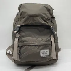 BN9431●Jack Wolfskin FRED  リュック デイパック  カーキ系のサムネイル