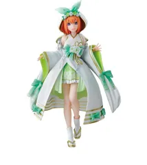 一番くじ 映画 五等分の花嫁 ~幸せの結び~ D賞 中野四葉 和装フィギュアのサムネイル