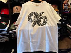 Share Spirit No.5 メタリックプリント Tシャツ y2k LGB - メルカリ