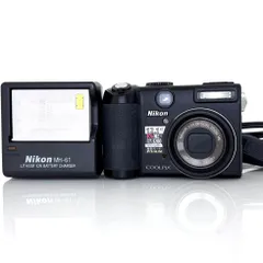 2026年最新】COOLPIX P5100の人気アイテム - メルカリ