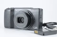 ショット数２０以下！！Ricoh GR IIのサムネイル