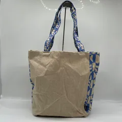 BN9432●Patagonia パタゴニア リサイクル マーケット トートバッグ ショルダー 肩掛けのサムネイル