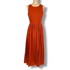 MARIHA マリハ 夏のレディのドレス ノースリーブワンピース ロング