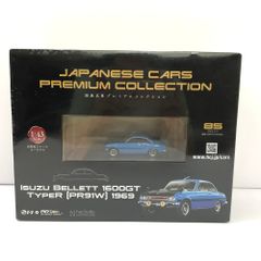 国産名車コレクション1/18 イスズベレット1600GT TYPE-R 1969 - メルカリ