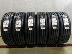 新品】26年製 札幌発 引取OK ARIVO XARD42 265/70R19.5 143/141J 18PR 