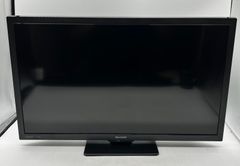 📺SHARP📺 2022年製 シャープ 24V型 結晶テレビ 2T-C24DE 24インチ