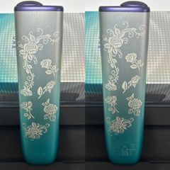iQOS ILUMA ONE アイコス イルマ ワン レーザー加工 祈り手 ロザリオ