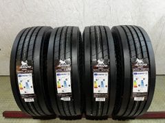 新品】26年製 札幌発 引取OK ARIVO XARD42 265/70R19.5 143/141J 18PR 