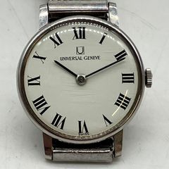 ジャンク UNIVERSAL GENEVE メンズ腕時計 手巻き 不動 151 - メルカリ