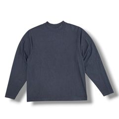 参考上代17600円 未使用 CALEE 25AW EMBLEM LOGO CREW NECK SW