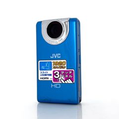 2009年製 JVC FM1 ビデオカメラ GC-FM1 - メルカリ