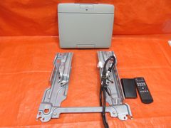 VM-155EN ホンダ純正11インチフリップダウンモニター ステーケーブル付