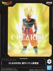 2026年最新】CLEARISE 超サイヤ人孫悟空の人気アイテム - メルカリ