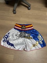 K*O様 ミズノボクシングトランクス試合用 赤青セット 未使用 - メルカリ
