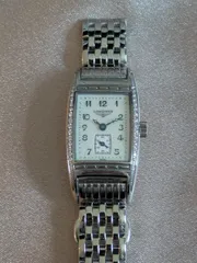 LONGINES ロンジン ベッレアルティ  ステンレス レディース クォーツ　腕時計 美品のサムネイル