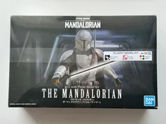 スターウォーズ モデルキット マンダロリアン ベスカーアーマー 1/12スケール バンダイ スピリッツ Star Wars Mandalorian Beskar Armor Bandai Spiritsのサムネイル