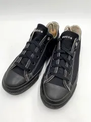 CONVERSE × zucca コンバース ズッカ 1SD507 ローカット スニーカー size26cm/黒 ■■ メンズのサムネイル