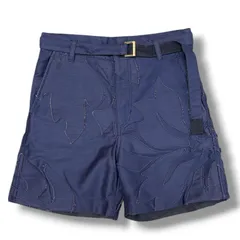 2026年最新】sacai Suiting Shortsの人気アイテム - メルカリ