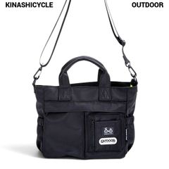 M【KINASHI CYCLE スカジャン BLUE 木梨サイクル ジャケット キナシ
